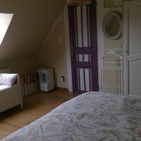 Chambres A La Campagne Requeil Exterior photo