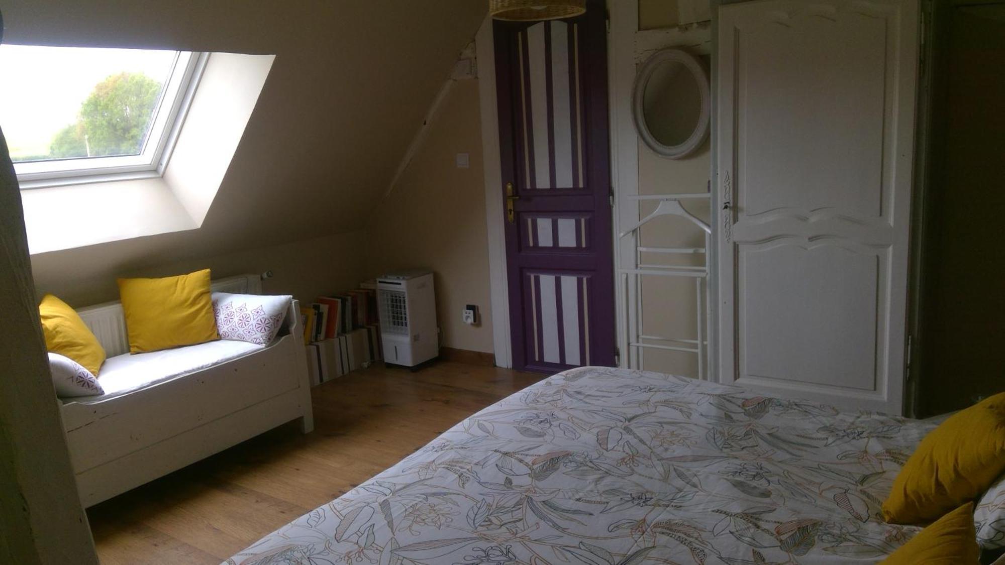 Chambres A La Campagne Requeil Exterior photo